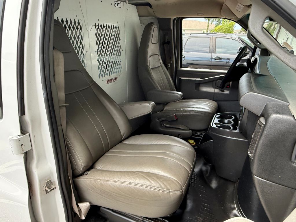 2016 Chevrolet Express - $12,800