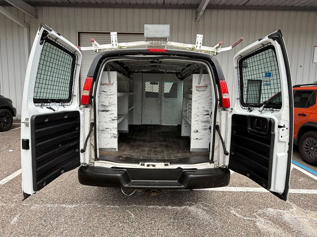 2016 Chevrolet Express - $12,800