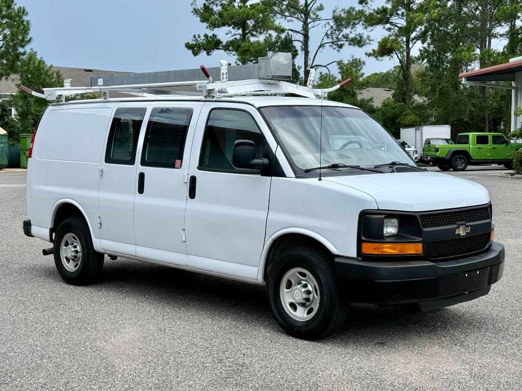 2016 Chevrolet Express - $12,800