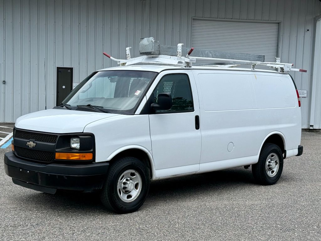 2016 Chevrolet Express - $12,800