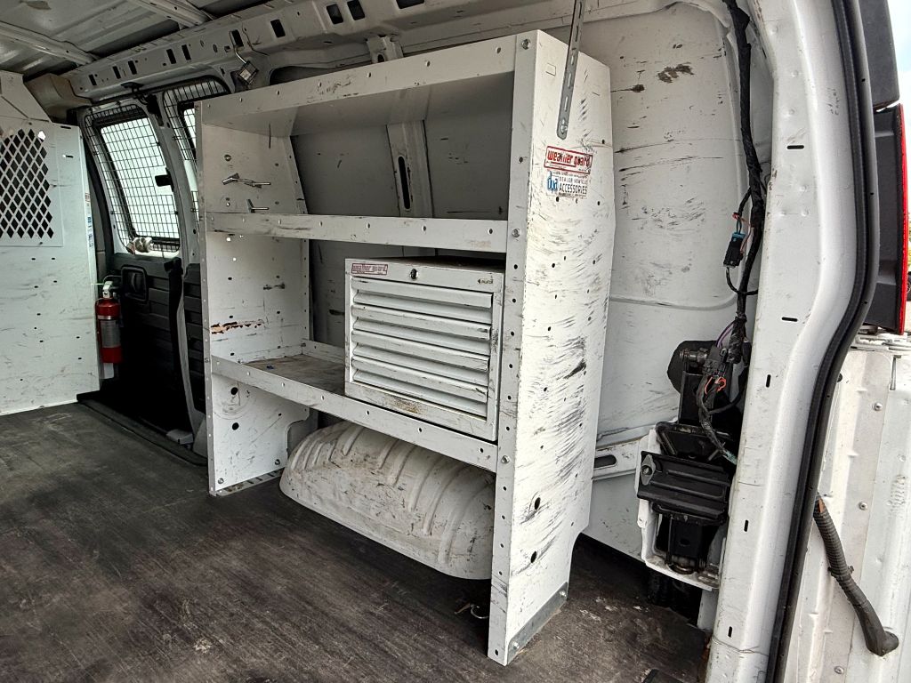 2016 Chevrolet Express - $12,800