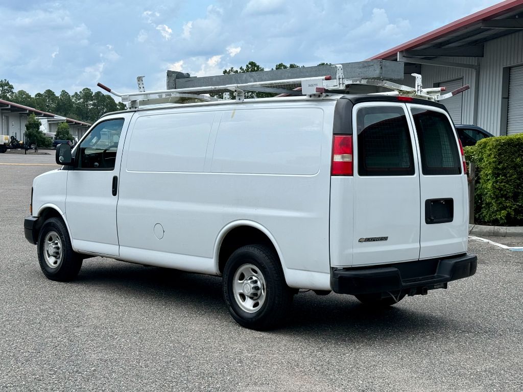 2016 Chevrolet Express - $12,800
