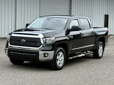 2018 Toyota Tundra