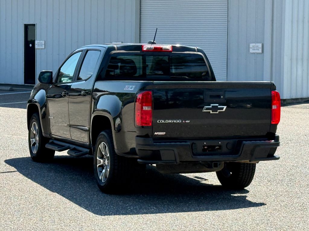 2020 Chevrolet Colorado - $19,800