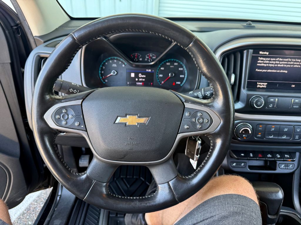 2020 Chevrolet Colorado - $19,800