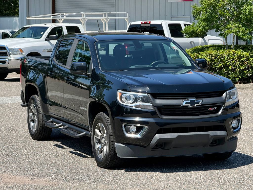 2020 Chevrolet Colorado - $19,800