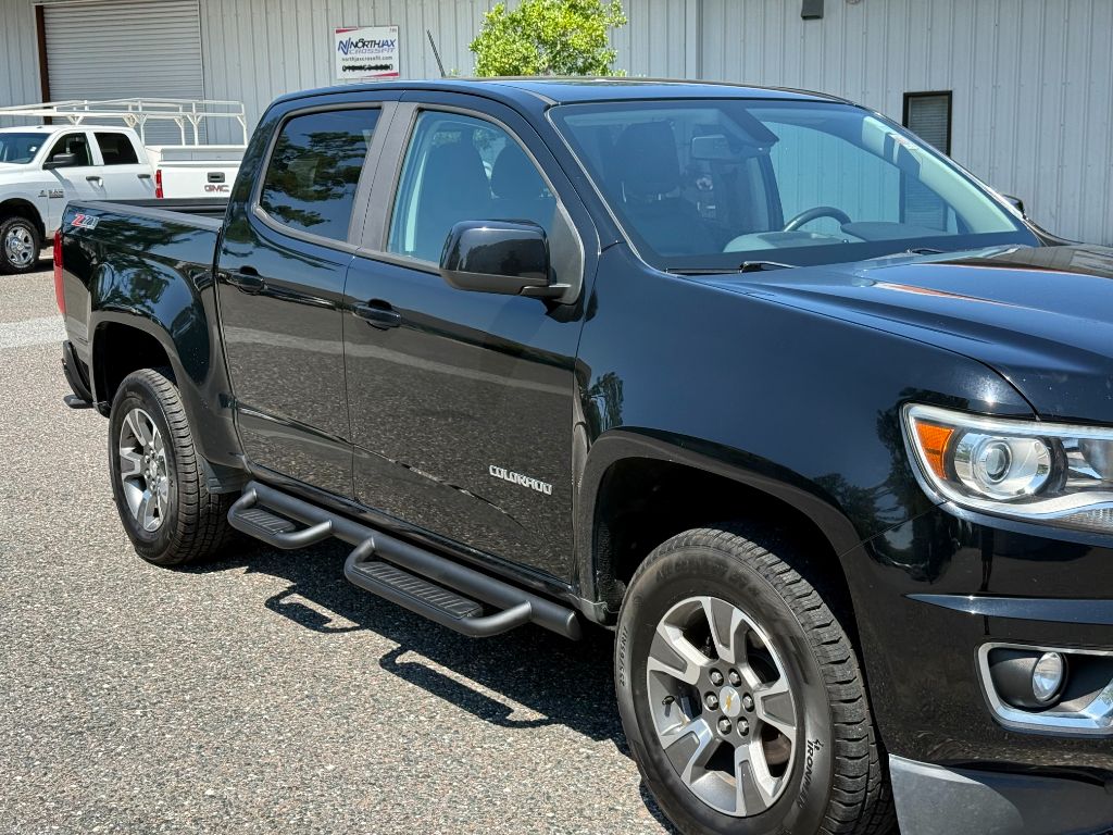 2020 Chevrolet Colorado - $19,800