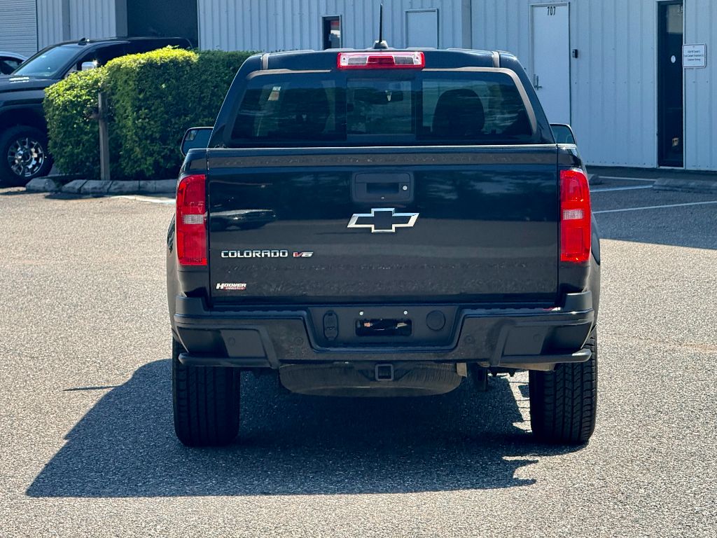 2020 Chevrolet Colorado - $19,800