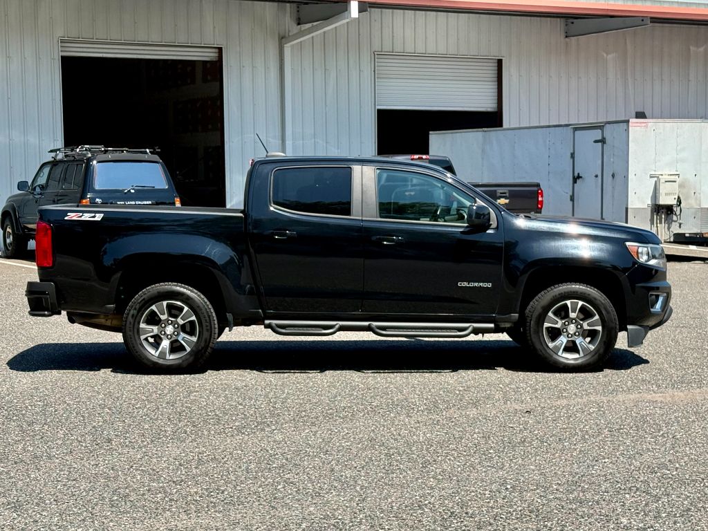 2020 Chevrolet Colorado - $19,800