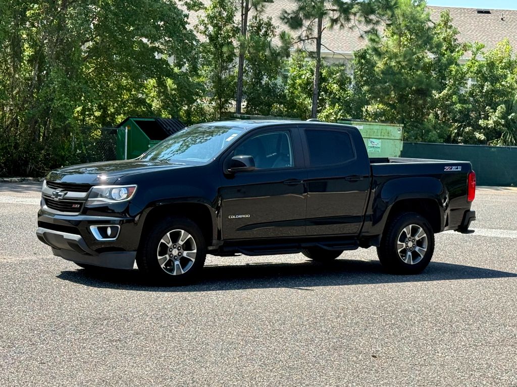 2020 Chevrolet Colorado - $19,800