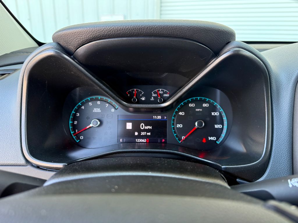 2020 Chevrolet Colorado - $19,800
