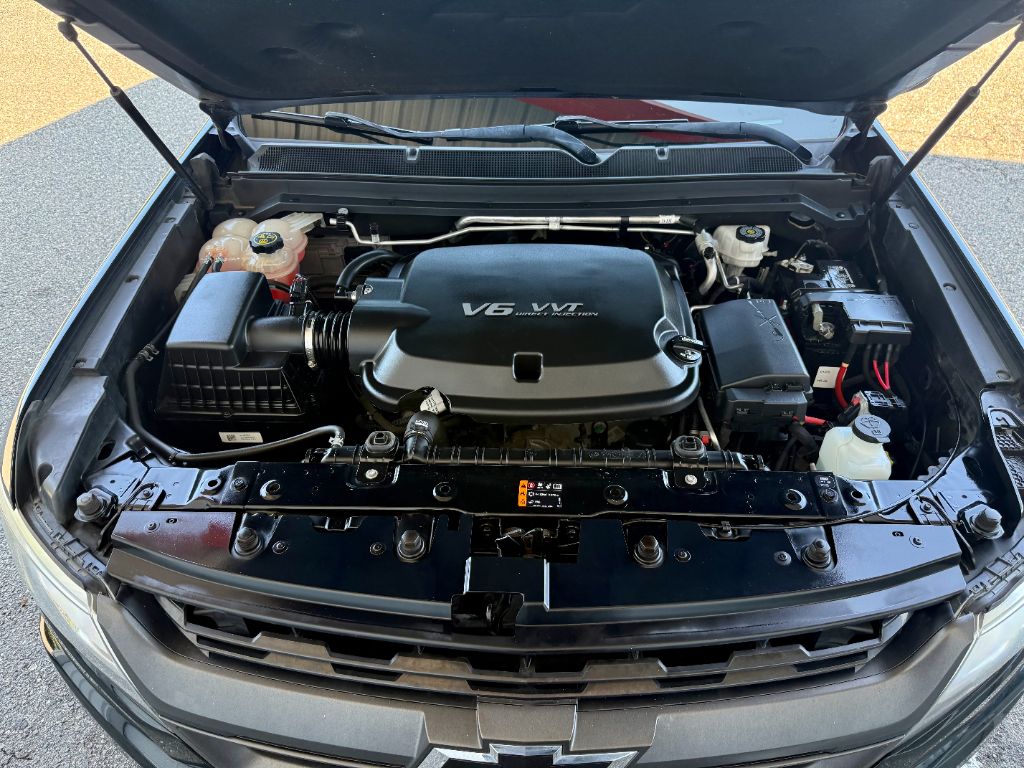 2020 Chevrolet Colorado - $19,800