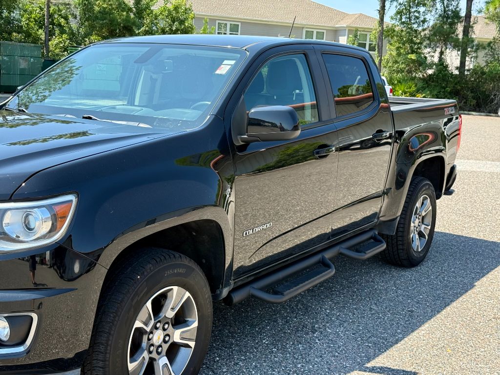 2020 Chevrolet Colorado - $19,800
