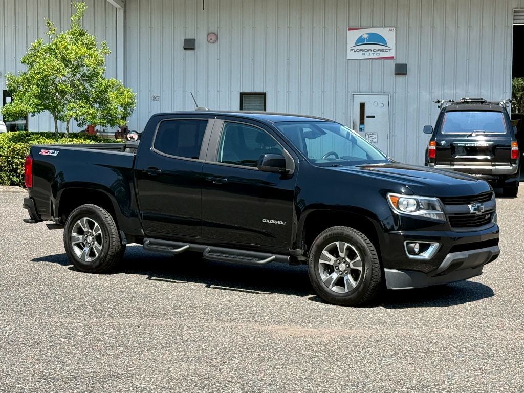 2020 Chevrolet Colorado - $19,800
