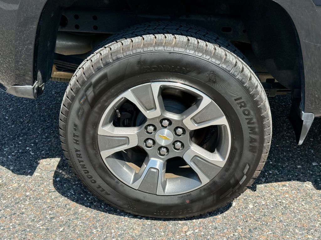 2020 Chevrolet Colorado - $19,800