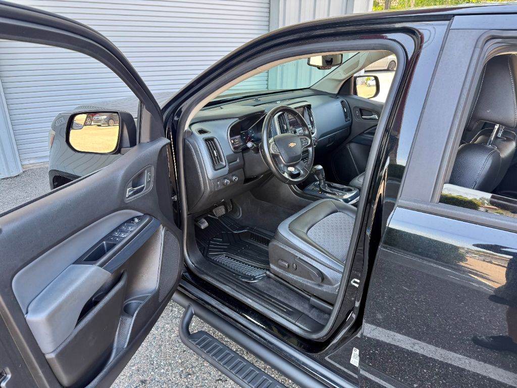 2020 Chevrolet Colorado - $19,800