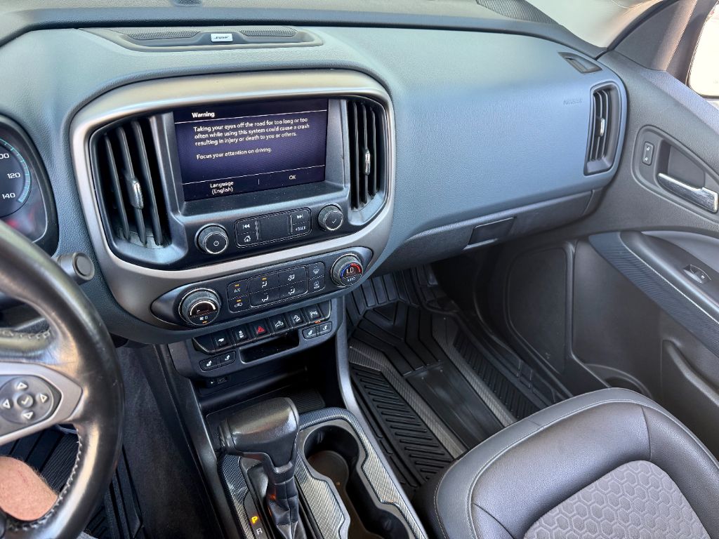 2020 Chevrolet Colorado - $19,800