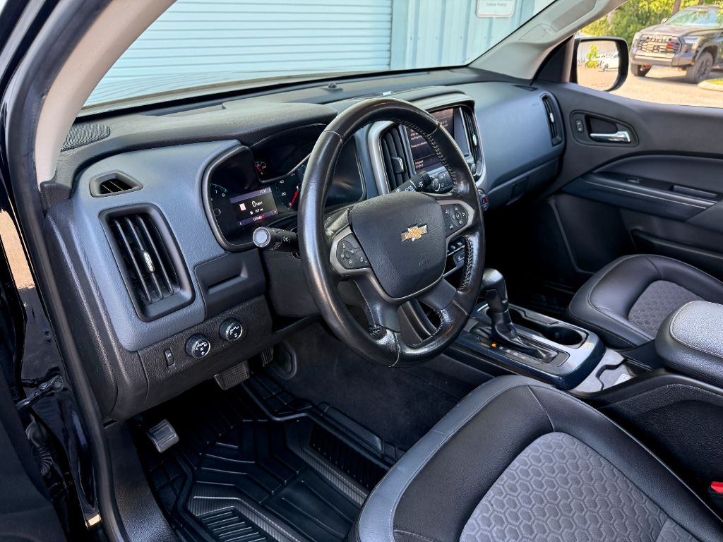 2020 Chevrolet Colorado - $19,800