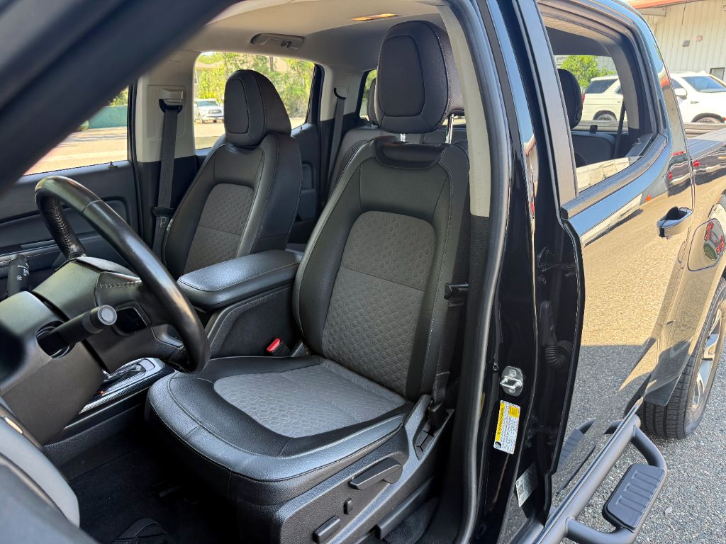2020 Chevrolet Colorado - $19,800
