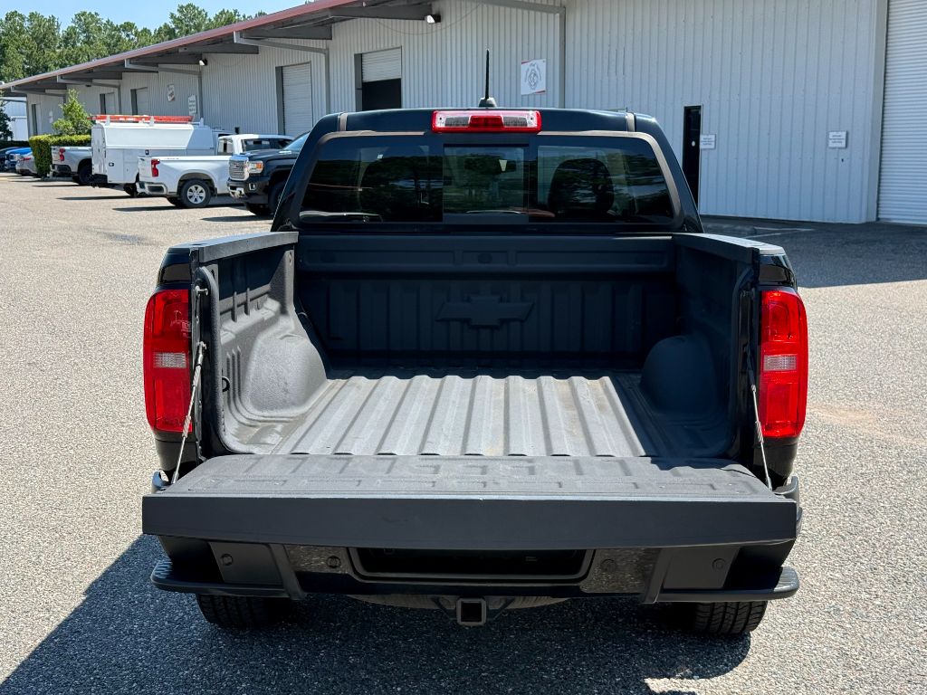 2020 Chevrolet Colorado - $19,800