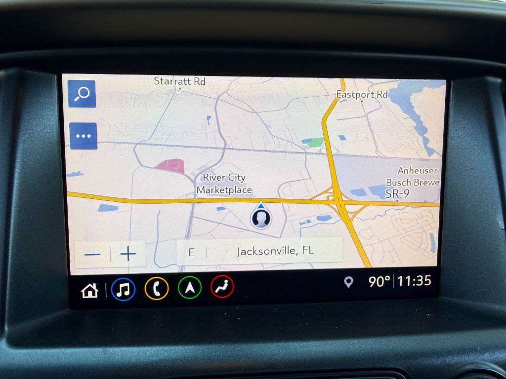 2020 Chevrolet Colorado - $19,800