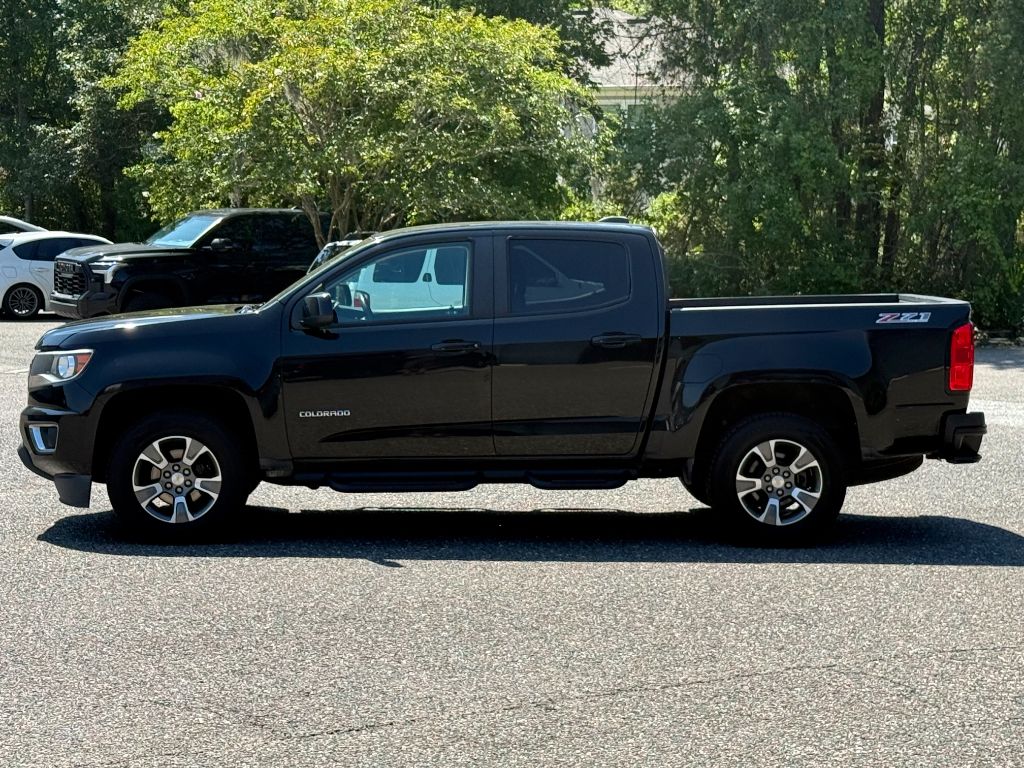 2020 Chevrolet Colorado - $19,800