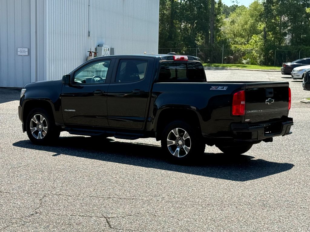 2020 Chevrolet Colorado - $19,800