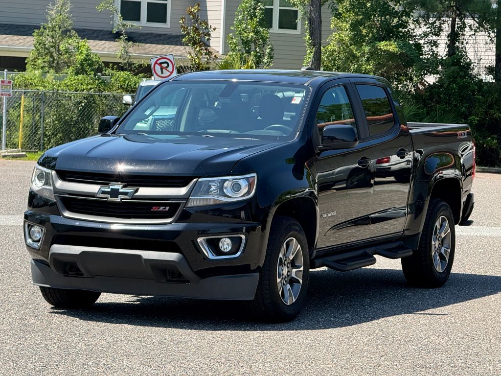 2020 Chevrolet Colorado - $19,800