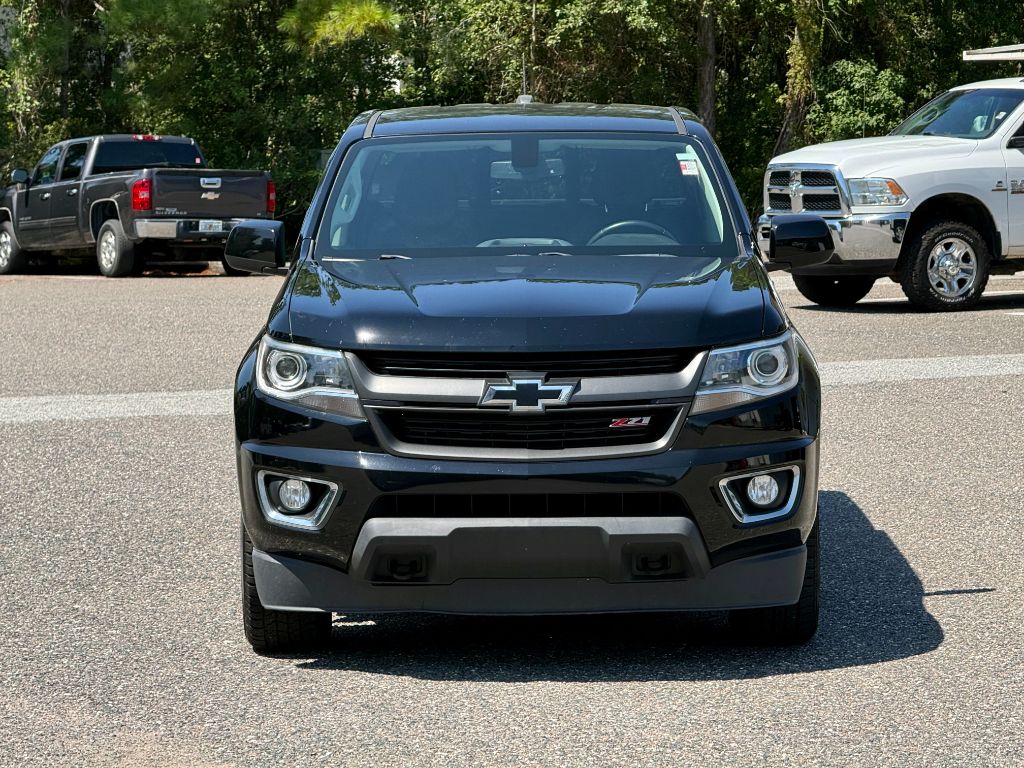 2020 Chevrolet Colorado - $19,800