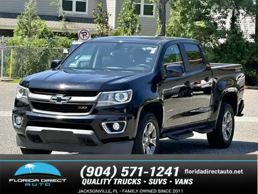 2020 Chevrolet Colorado - $19,800