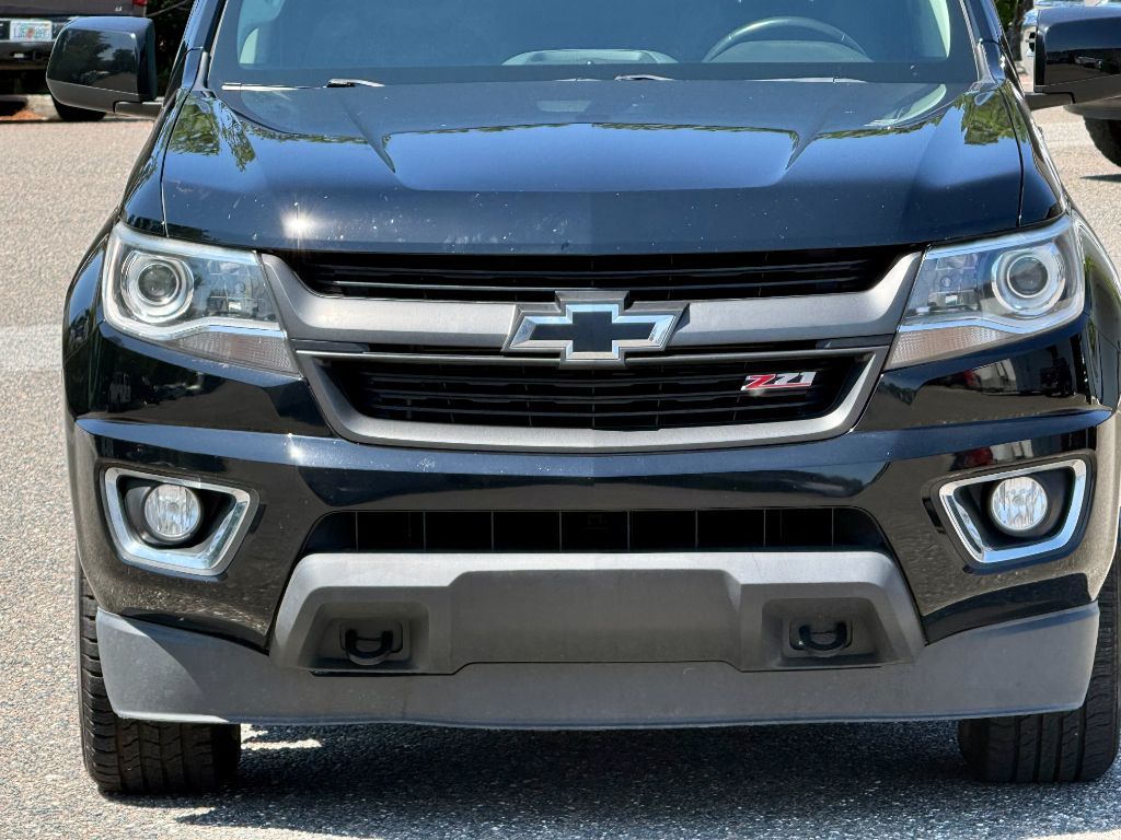 2020 Chevrolet Colorado - $19,800