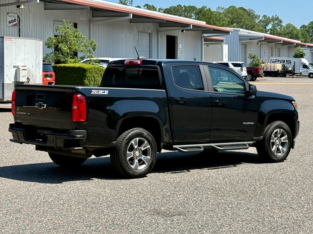 2020 Chevrolet Colorado - $19,800