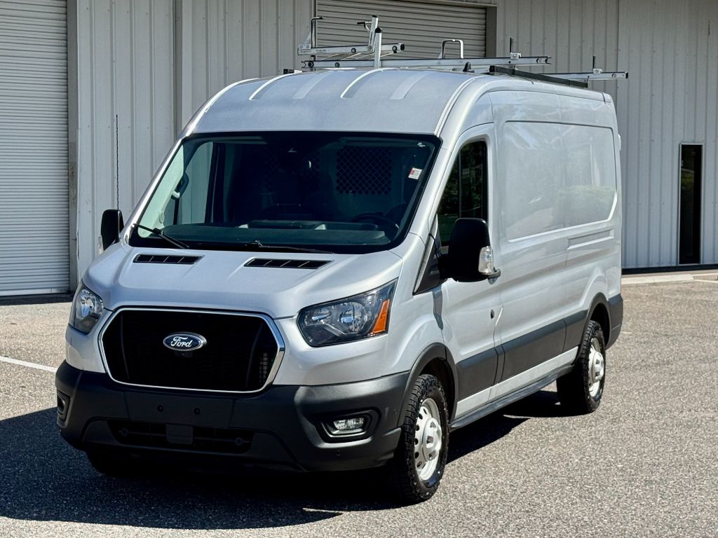 2021 Ford Transit