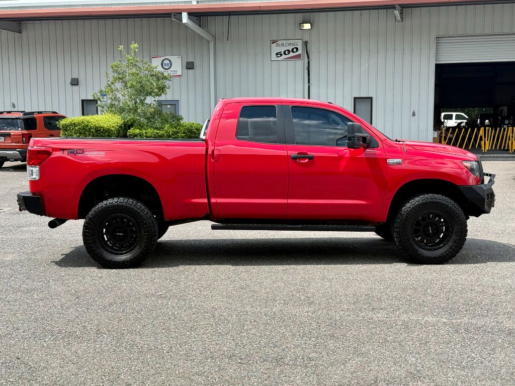 2011 Toyota Tundra - $14,800