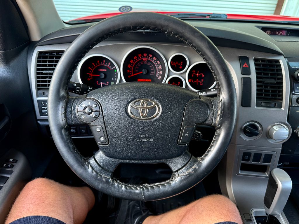 2011 Toyota Tundra - $14,800