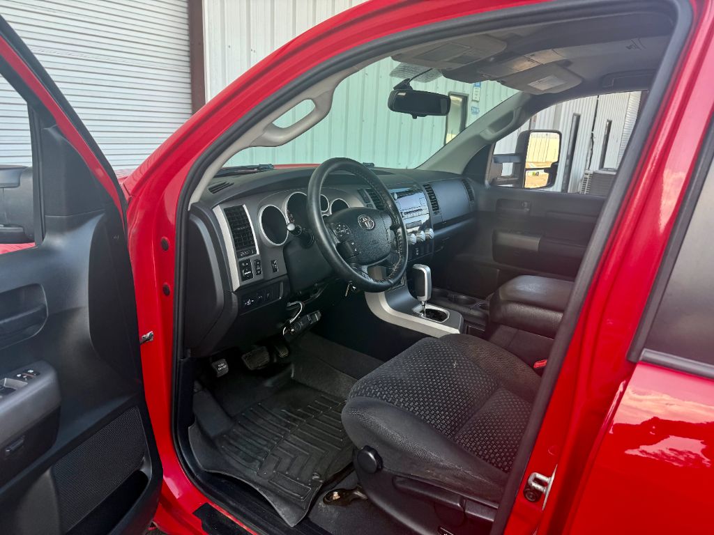 2011 Toyota Tundra - $14,800