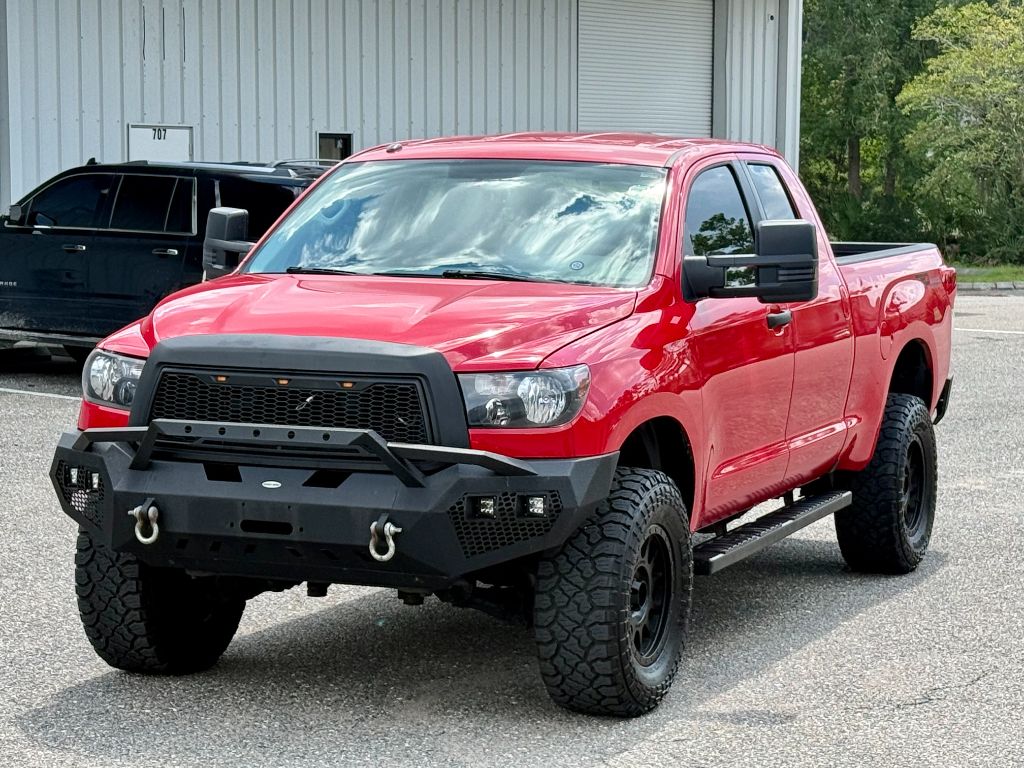 2011 Toyota Tundra - $14,800