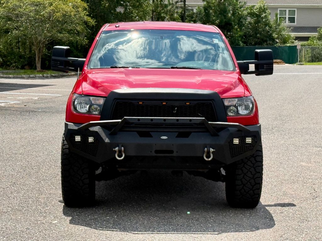 2011 Toyota Tundra - $14,800
