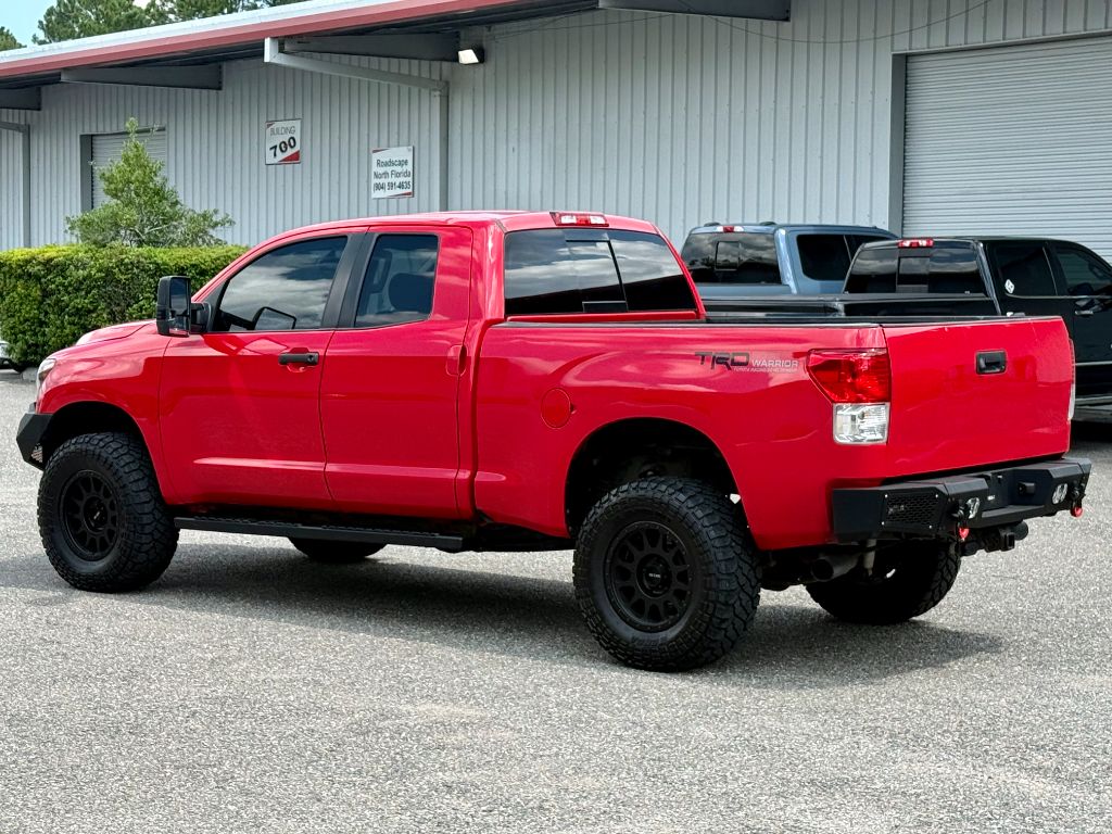 2011 Toyota Tundra - $14,800