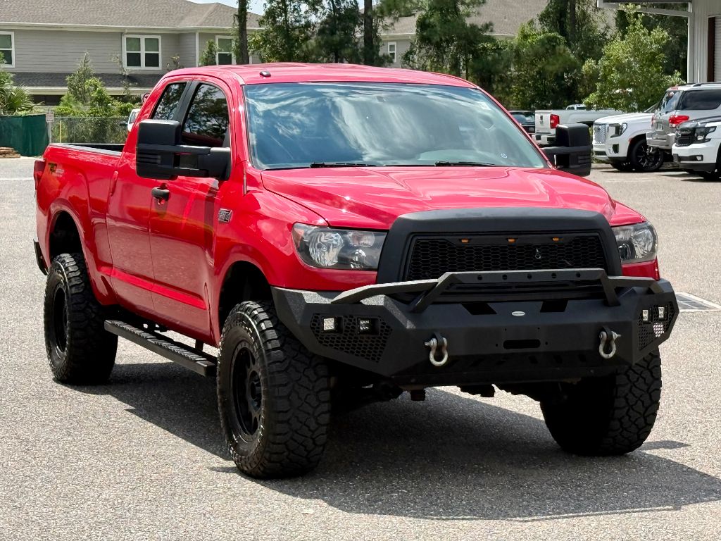 2011 Toyota Tundra - $14,800