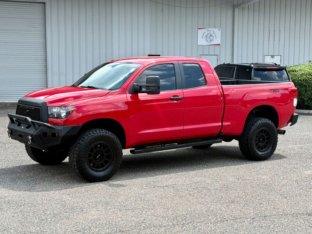 2011 Toyota Tundra - $14,800