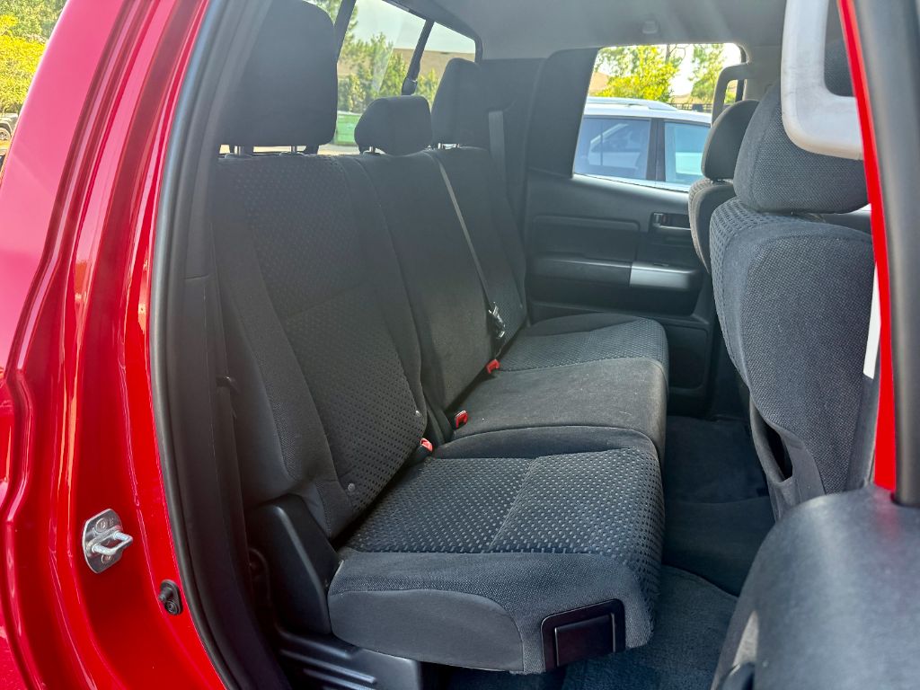 2011 Toyota Tundra - $14,800