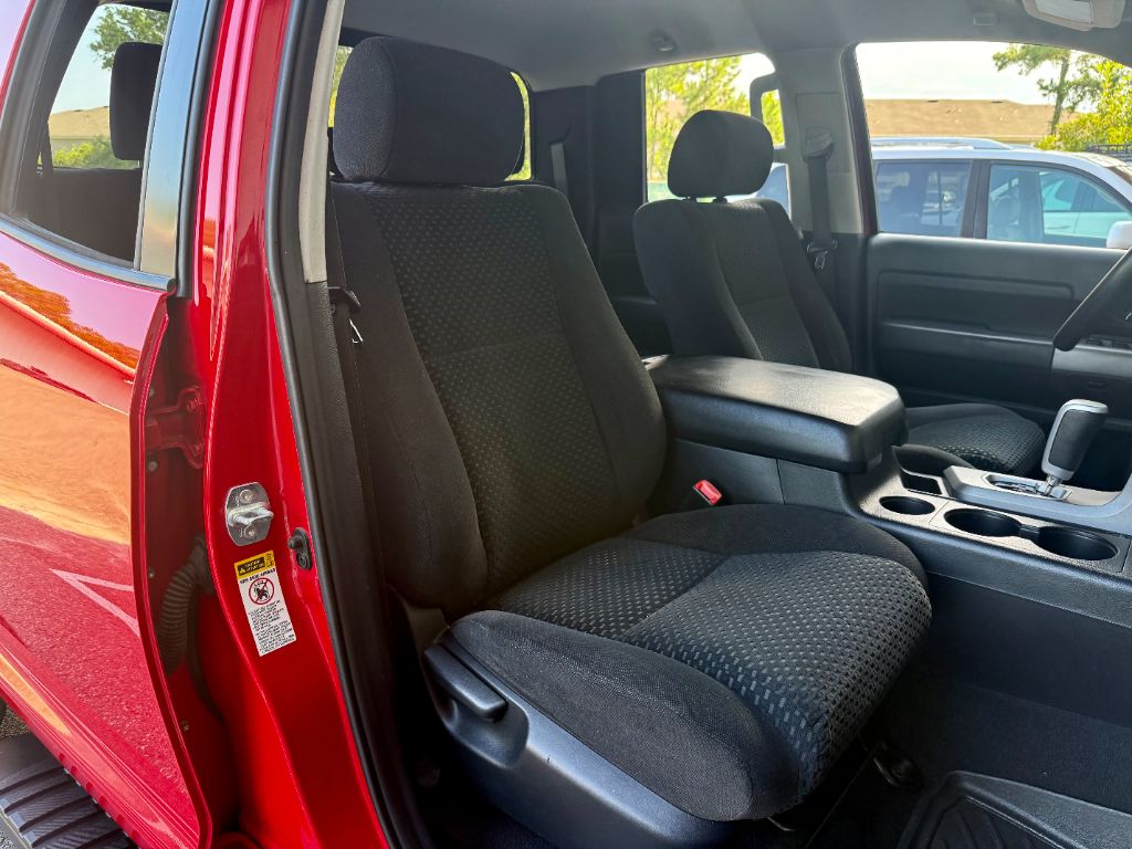 2011 Toyota Tundra - $14,800