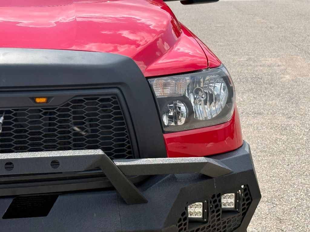 2011 Toyota Tundra - $14,800