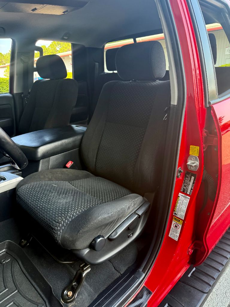 2011 Toyota Tundra - $14,800
