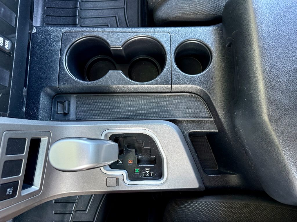 2011 Toyota Tundra - $14,800