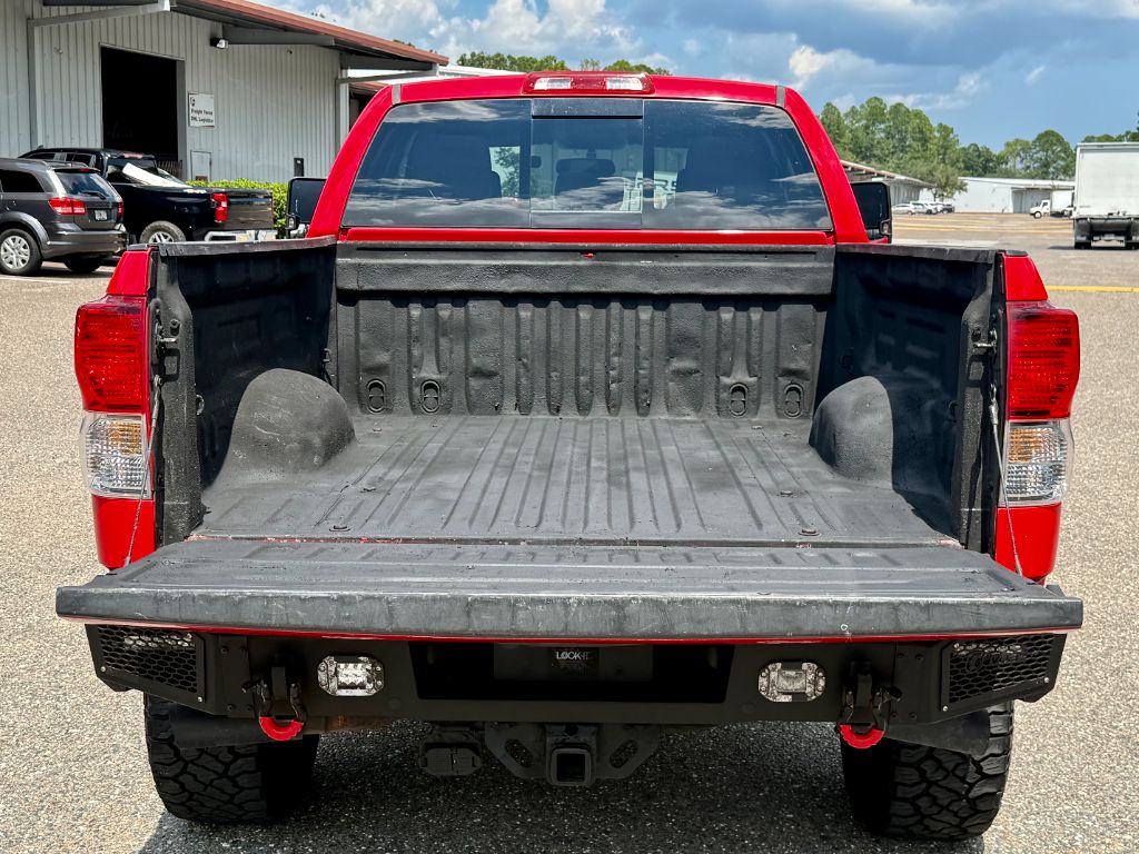 2011 Toyota Tundra - $14,800