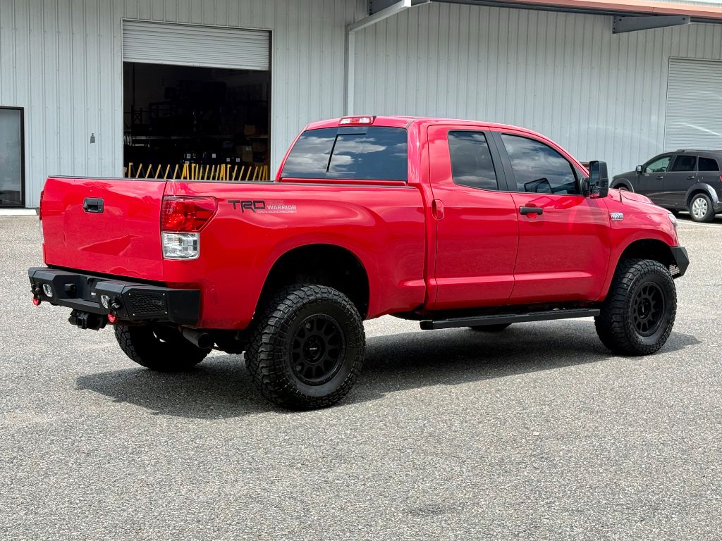2011 Toyota Tundra - $14,800