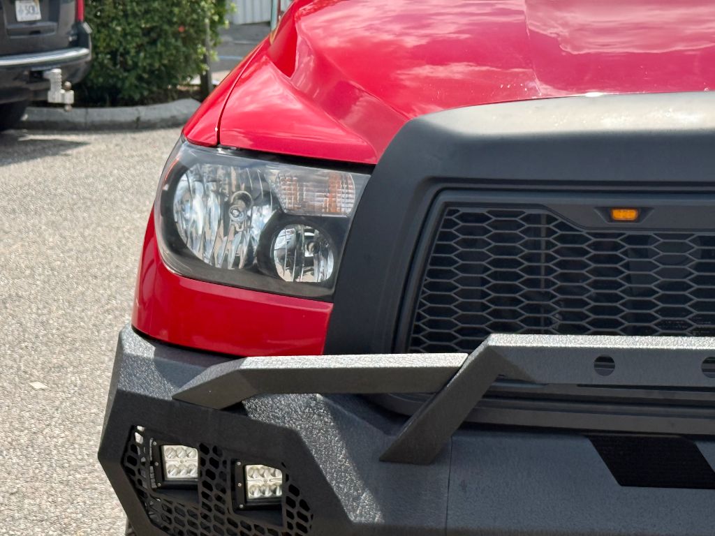 2011 Toyota Tundra - $14,800