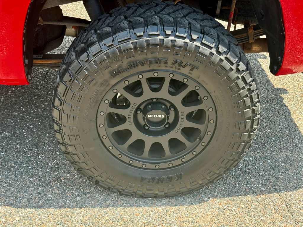 2011 Toyota Tundra - $14,800